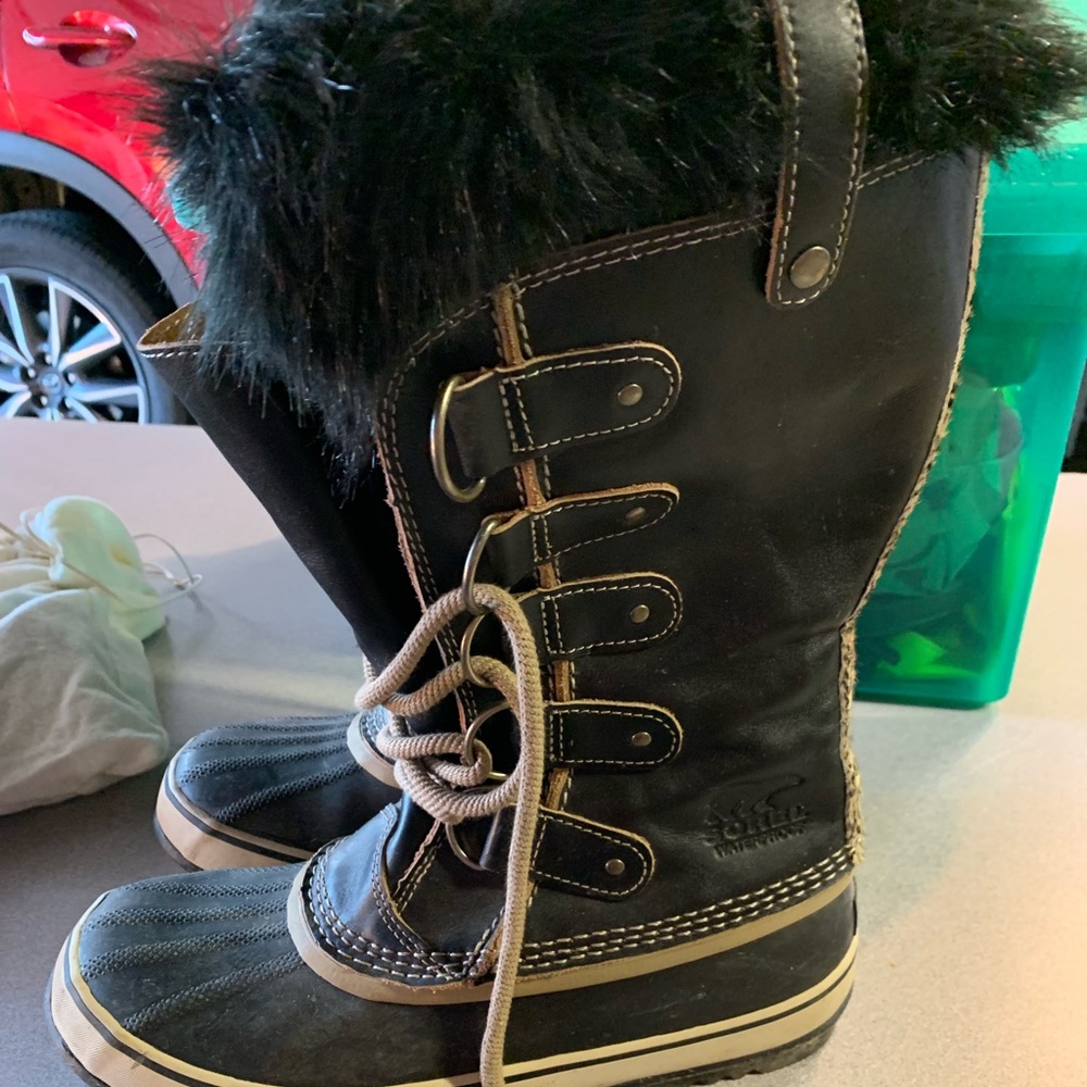 Sorel boots